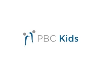 PBC Kids logo design by sabyan