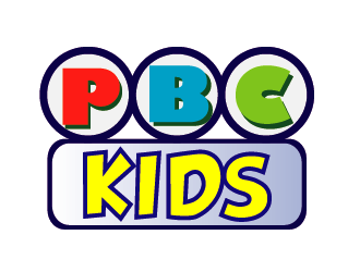 PBC Kids logo design by axel182