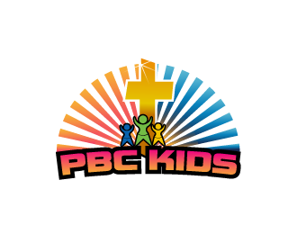 PBC Kids logo design by IanGAB