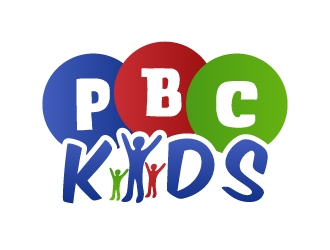 PBC Kids logo design by akilis13
