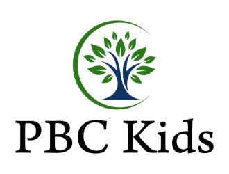 PBC Kids logo design by jetzu