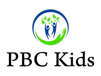 PBC Kids logo design by jetzu