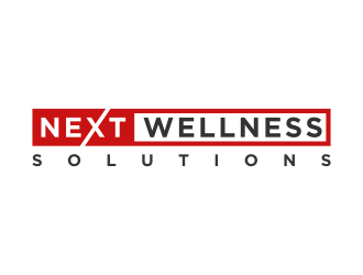 NEXT Wellness Solutions logo design by BlessedArt