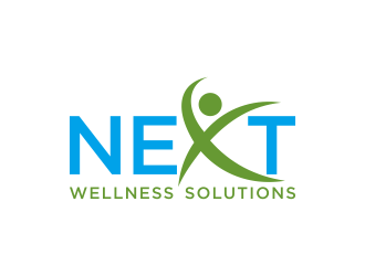 NEXT Wellness Solutions logo design by hidro