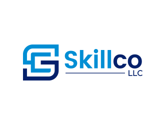 Skillco LLC logo design by lexipej