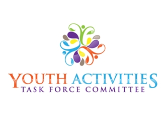 Youth Activities Task Force Committee  logo design by DreamLogoDesign