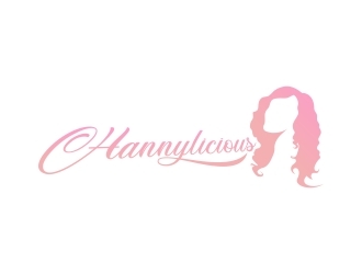 Hannylicious logo design by naldart