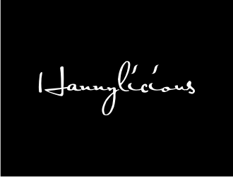 Hannylicious logo design by nurul_rizkon