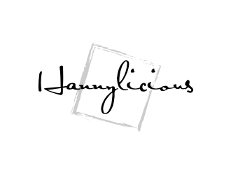 Hannylicious logo design by nurul_rizkon