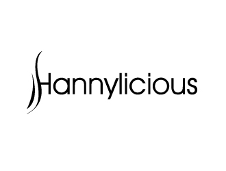 Hannylicious logo design by PMG