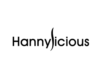 Hannylicious logo design by PMG