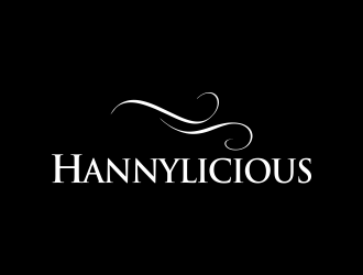 Hannylicious logo design by done