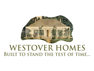 Westover Homes logo design by ROSHTEIN