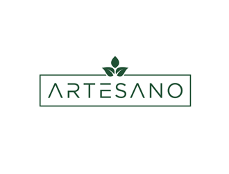 Artesano logo design by bomie