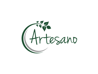 Artesano logo design by bomie