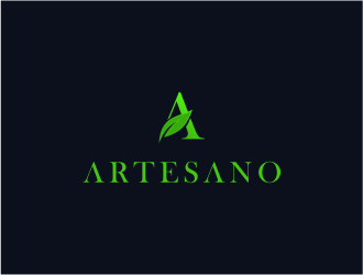 Artesano logo design by FloVal