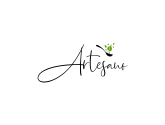Artesano logo design by ROSHTEIN