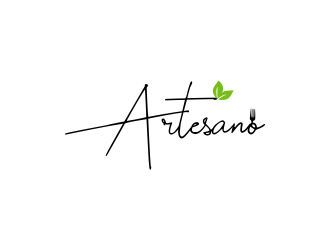 Artesano logo design by ROSHTEIN