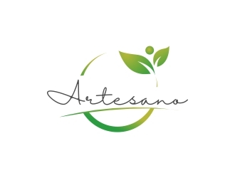 Artesano logo design by naldart