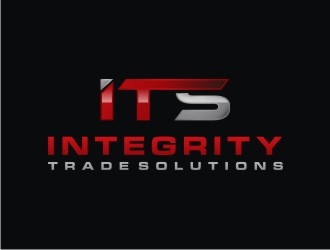 ITS/Integrity Trade Solutions logo design by sabyan