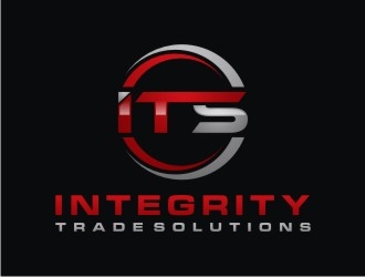 ITS/Integrity Trade Solutions logo design by sabyan