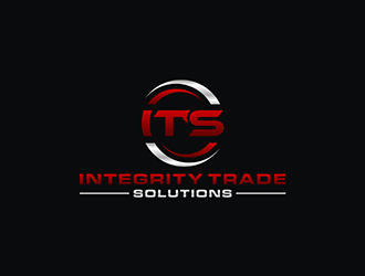ITS/Integrity Trade Solutions logo design by checx