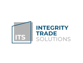ITS/Integrity Trade Solutions logo design by akilis13