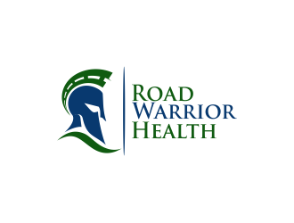 Road Warrior Health logo design by amazing
