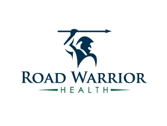 Road Warrior Health logo design by Marianne