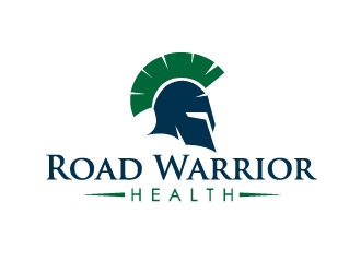 Road Warrior Health logo design by Marianne