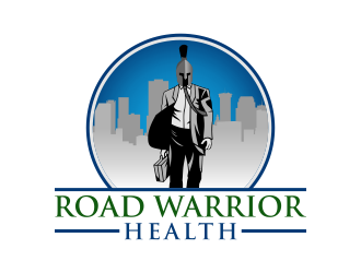 Road Warrior Health logo design by Kruger