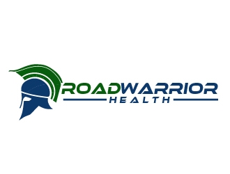 Road Warrior Health logo design by shravya
