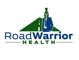 Road Warrior Health logo design by ElonStark