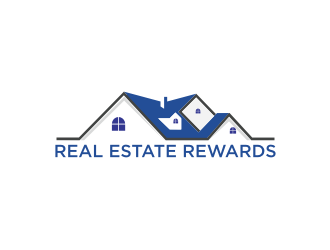 Real Estate Rewards logo design by logitec