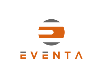Eventa logo design by BlessedArt