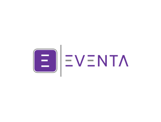 Eventa logo design by bricton