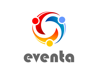 Eventa logo design by cintoko