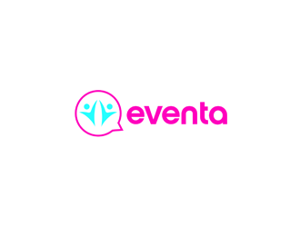 Eventa logo design by bomie
