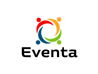 Eventa logo design by ElonStark