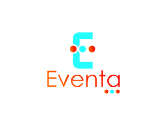 Eventa logo design by ROSHTEIN