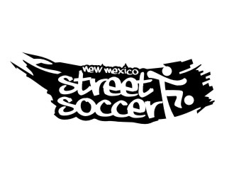 New Mexico Street Soccer logo design by sengkuni08