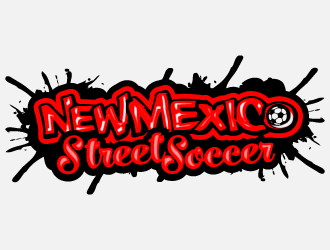 New Mexico Street Soccer logo design by mirceabaciu