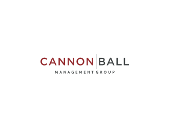 Cannon Ball Management Group logo design by bricton
