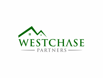 Westchase Partners logo design by ammad