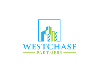 Westchase Partners logo design by bomie