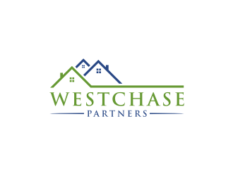Westchase Partners logo design by bricton