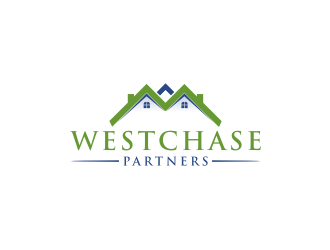 Westchase Partners logo design by bricton