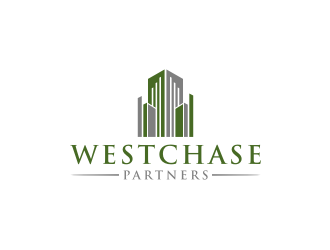 Westchase Partners logo design by bricton