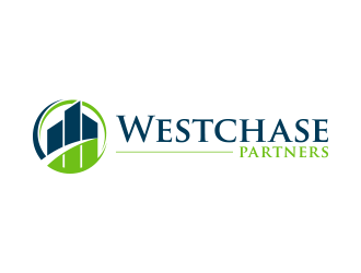 Westchase Partners logo design by lexipej