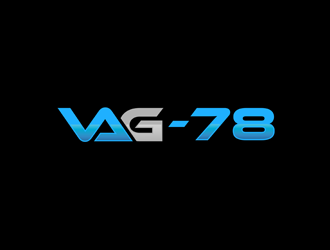 VAG-78 logo design by bomie